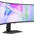 49" Монитор Samsung ViewFinity S9 S49C950UAIXCI,  5120x1440,  VA,  120Гц,  2хHDMI,  1хDP,  изогнутый, черный [ls49c950uaixci]